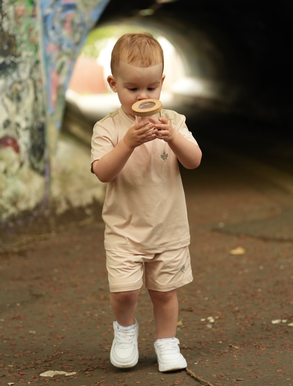 Essentials Beige