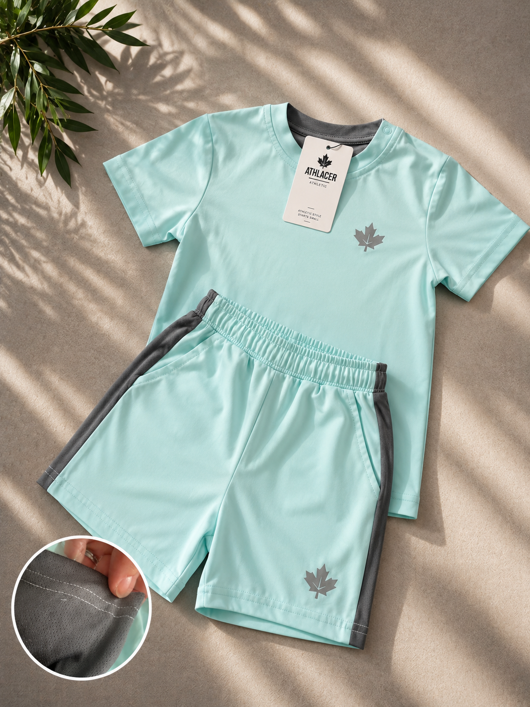 Essentials Aqua